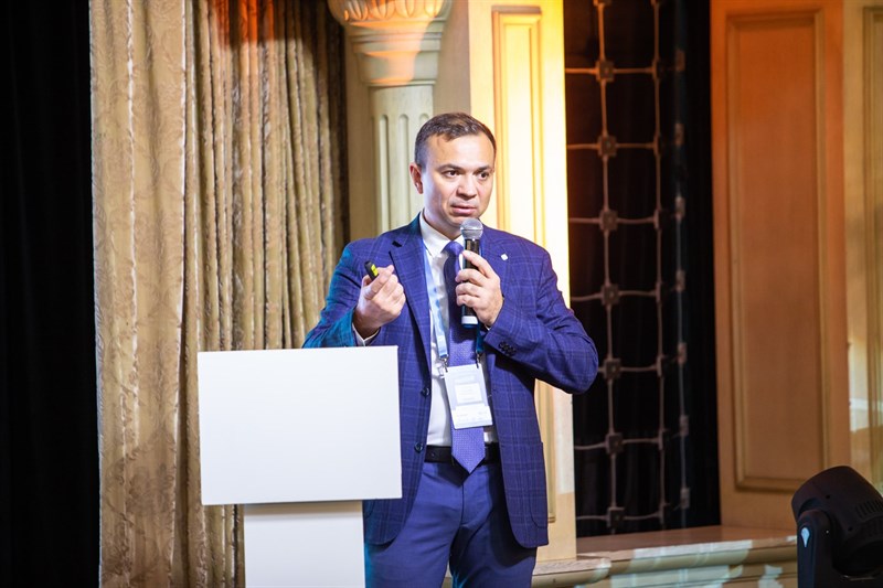 Междисциплинарная научно-практическая конференция Endourocenter meeting-2023